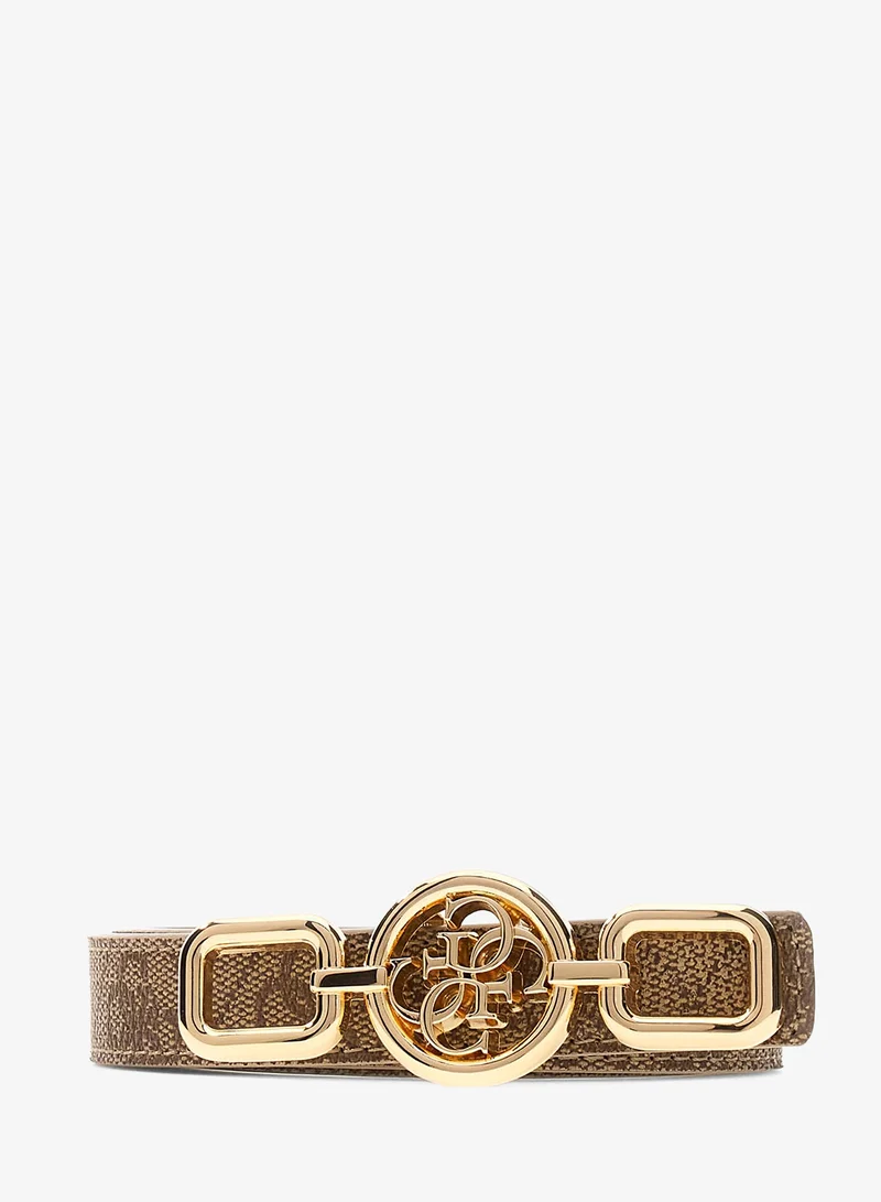 جس حزام شعار غير قابل للتعديل